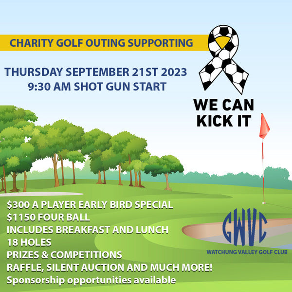 Charity Golf Day NJ